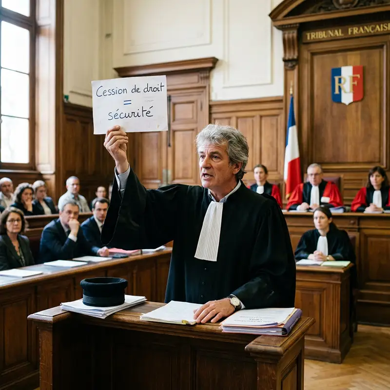 chartes graphiques, logos, site internet, la cesssion de droits, la sécurité.